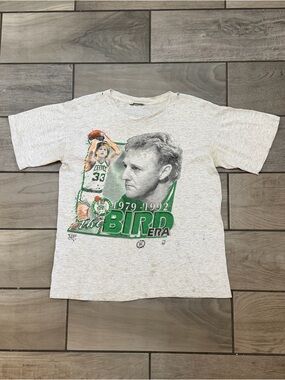 Vintage Larry Bird Tee